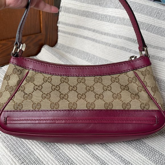 GUCCI mayfair mini accessory pouch hand/shoulder bag - Picture 9 of 15